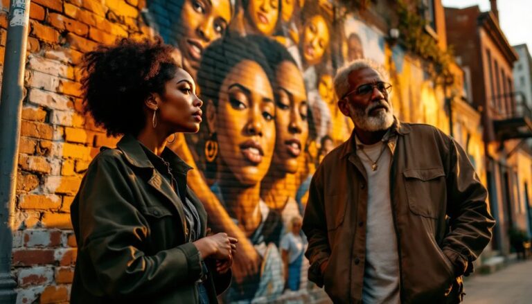 DCLIFE MAGAZINE: ART AND PAIN ON THE WALLS OF DC I