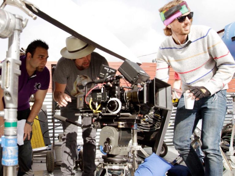 New reality show -The Director- premiers September -Tarik Freitekh