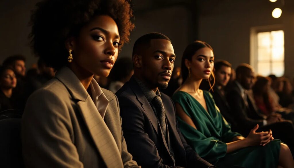 Altuzarra Fashion Show Front Row at Altuzarra