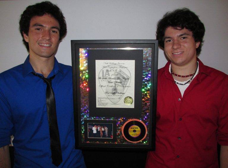 Young Hot Alternative Rock Band Making Hawaii History