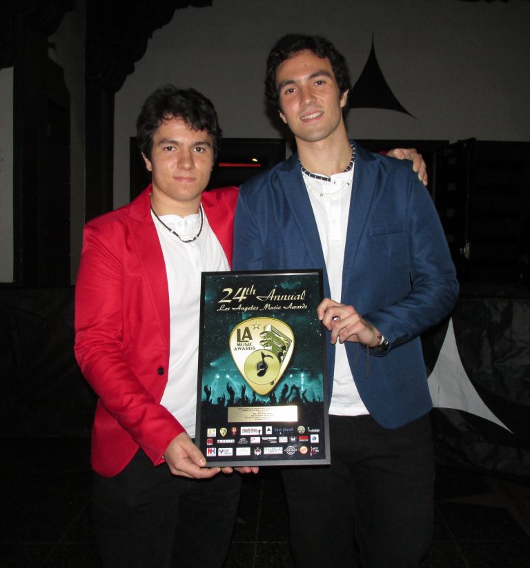 Hawaii’s Red Light Challenge Wins First-Ever Los Angeles Music Award