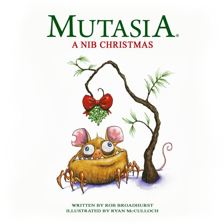 Mutasia Releases A Free Christmas e-Book