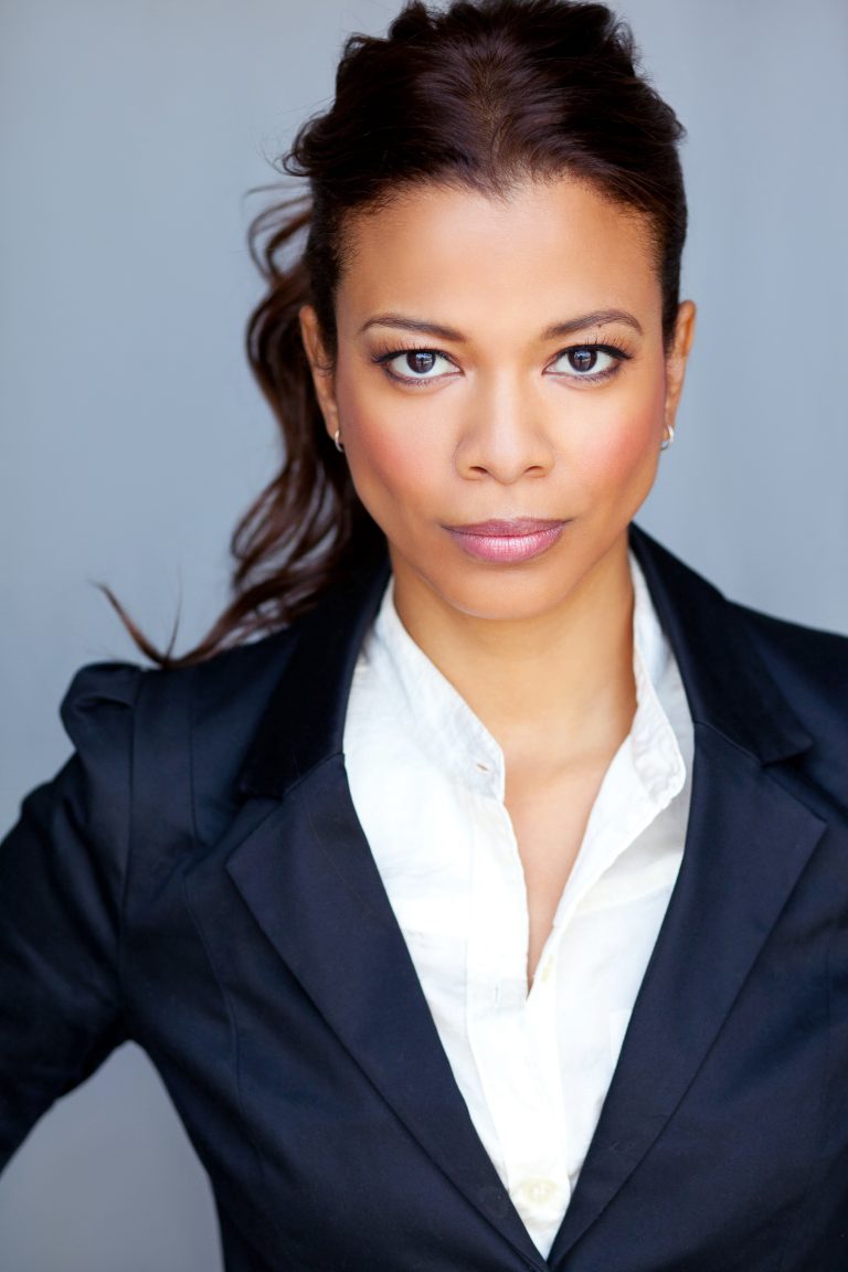 Colombian-born Actress Loren Escandon Hits Hollywood Hard