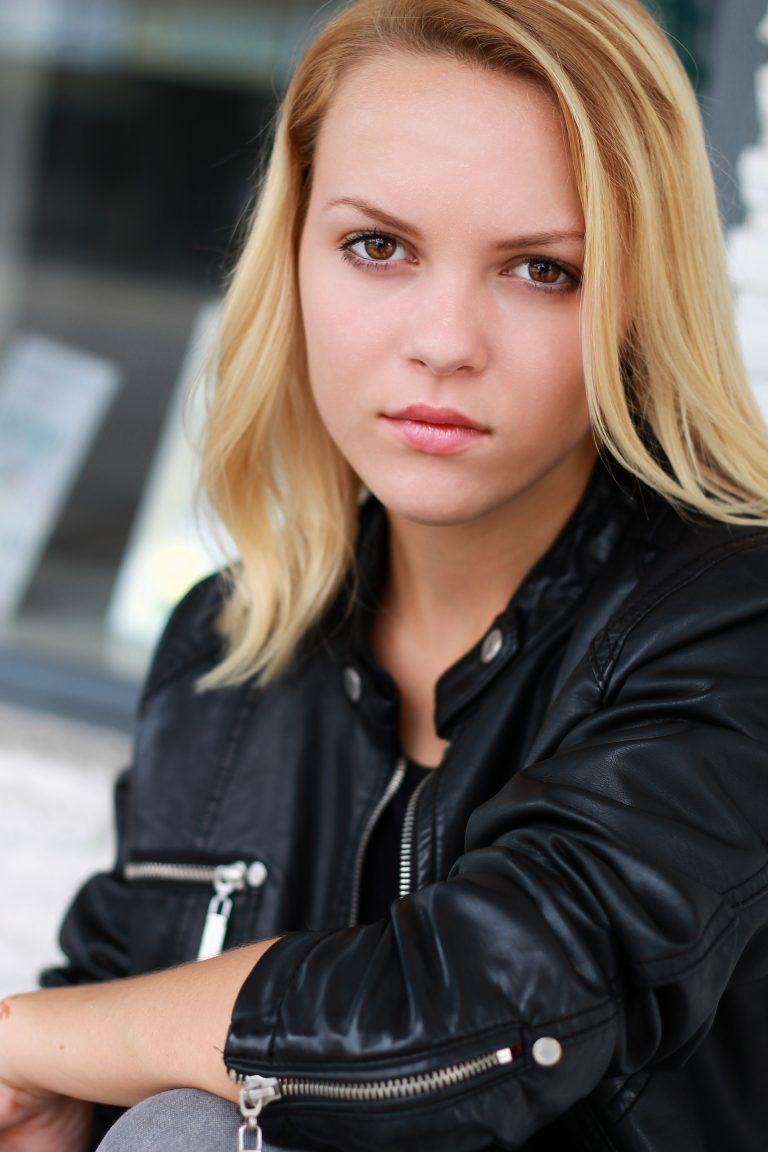 Alyssa Elle, Hollywood’s Next Rising Star