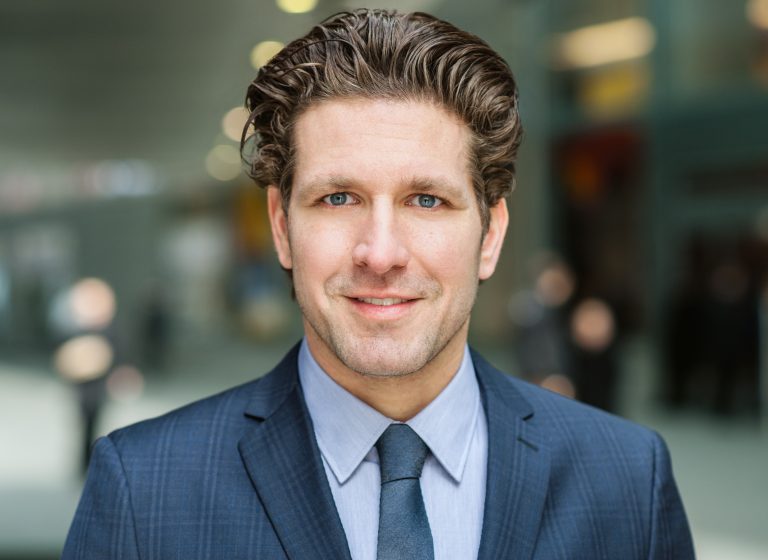 Rich Graff is Charles “Lucky” Luciano in AMC’s ‘Making of the Mob’