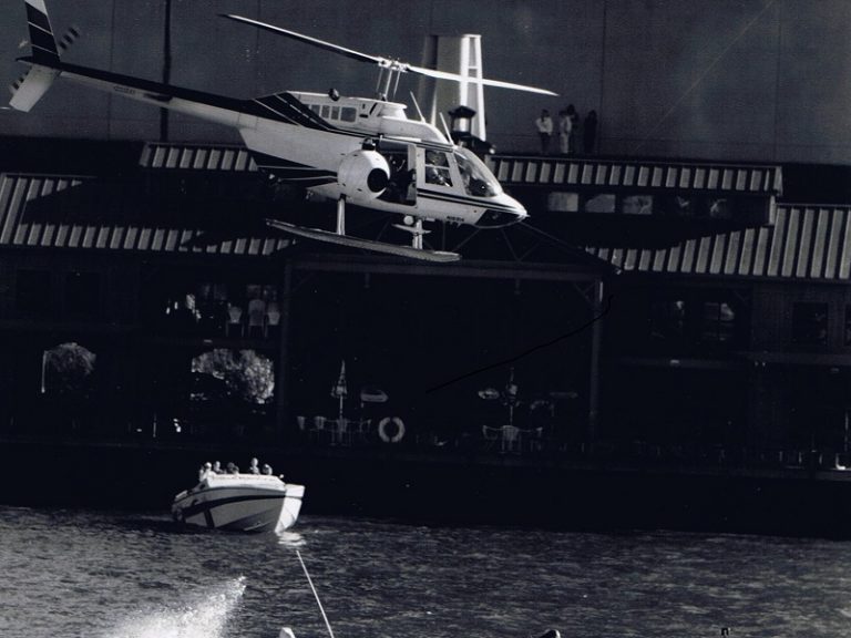Aerial Cinema Productions Heads South