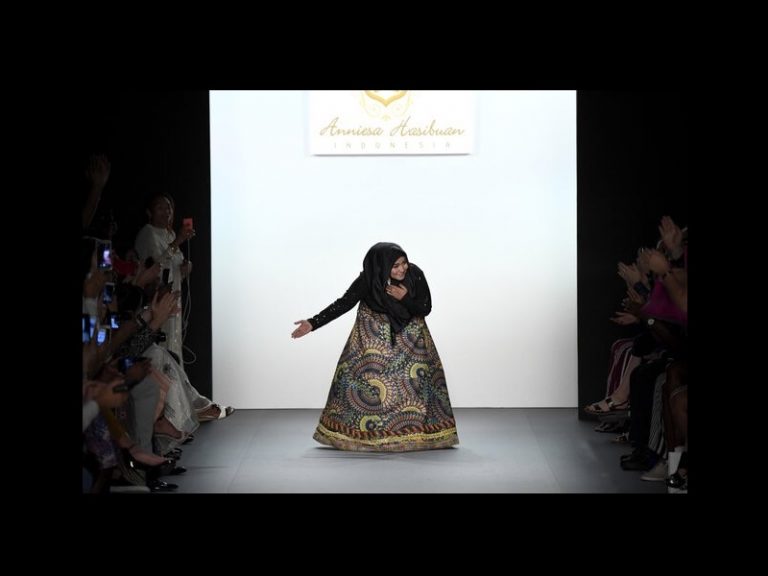 History Made During Fashion Week