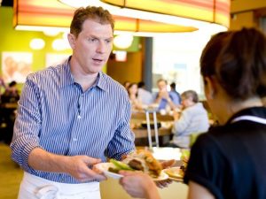 A Quick Chat With Bobby Flay