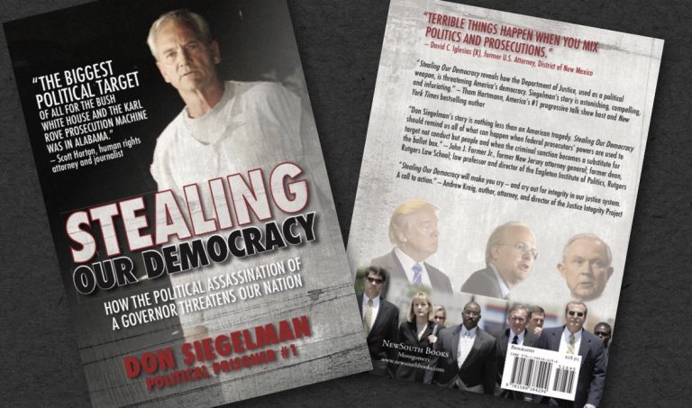 WRITENOWLIVE: Stealing Our Democracy