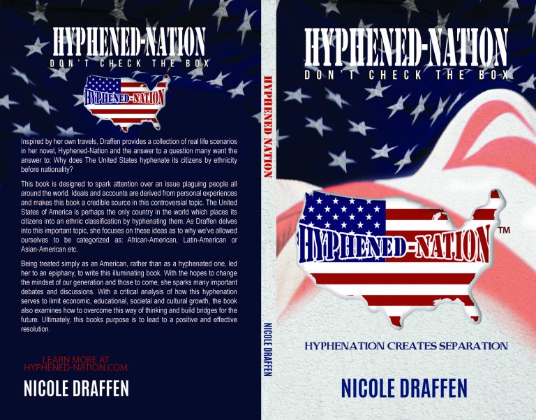 Hyphened-Nation – Ending a Hyphenated America