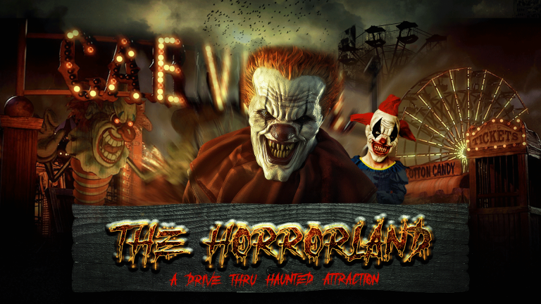 The Horrorland: Welcome Newest Attraction in South Florida