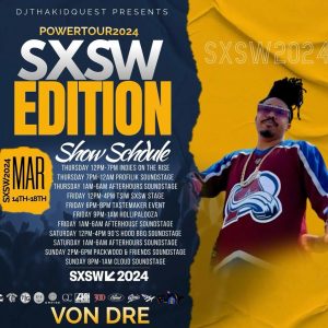 Vondre SXSW