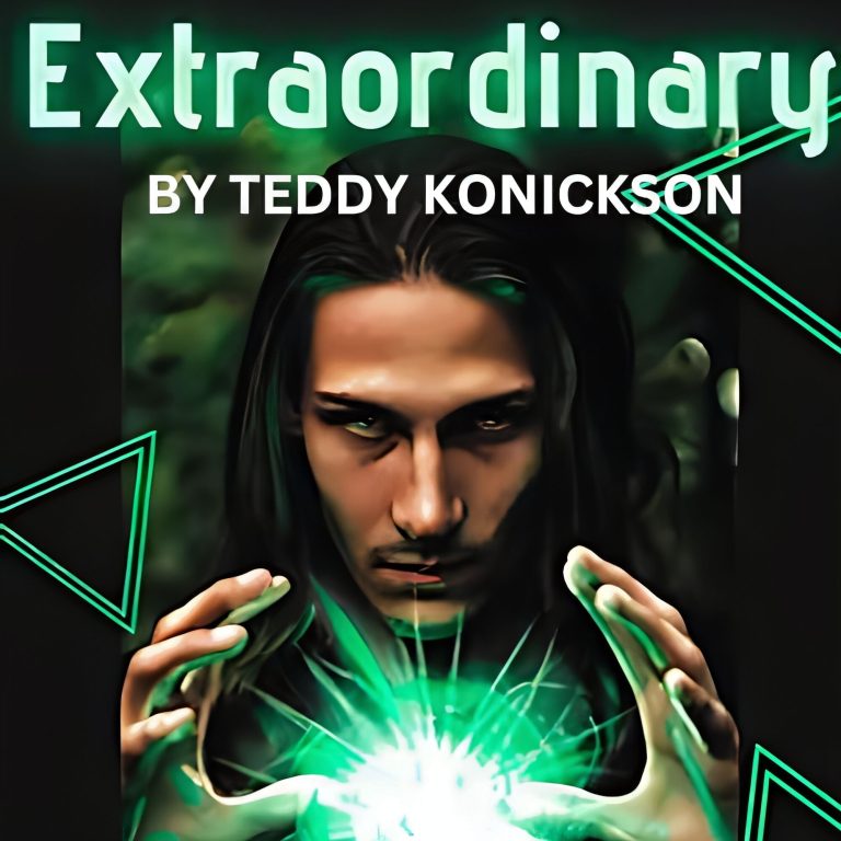 Rising Star: Teddy Konickson’s “Extraordinary” Captivates Readers