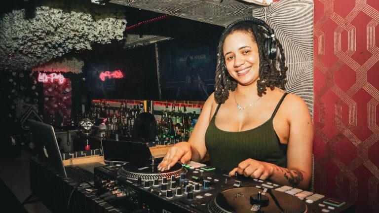From Aux Cord to Stardom: The Inspiring Journey of DC DJ GingerBriks