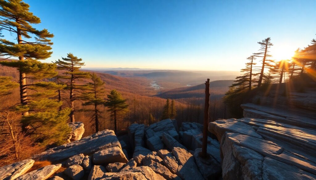 Bear Mountain Major Welch - New York Life Magazine scenic photography