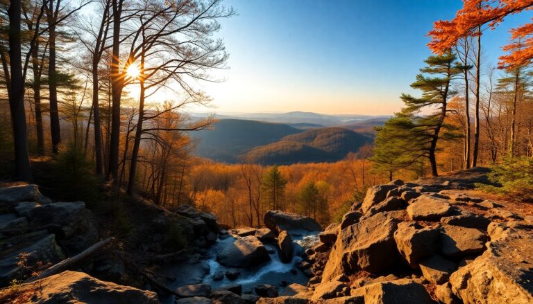 Harriman Reeves Brook Loop: Sloatsburg, NY