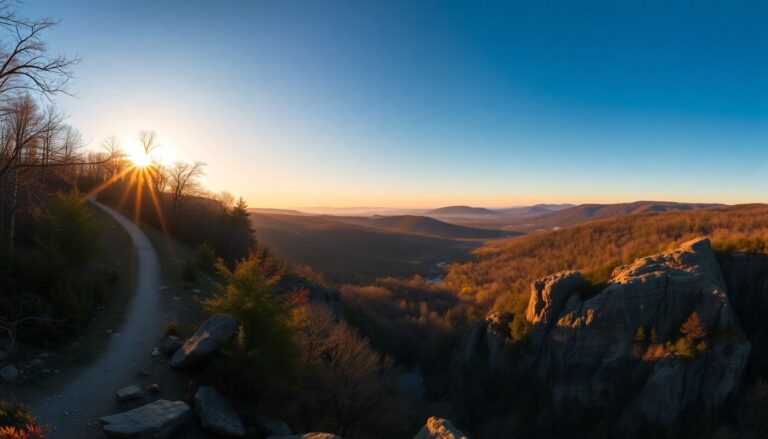 Mohonk Undercliff Trail: New Paltz, NY