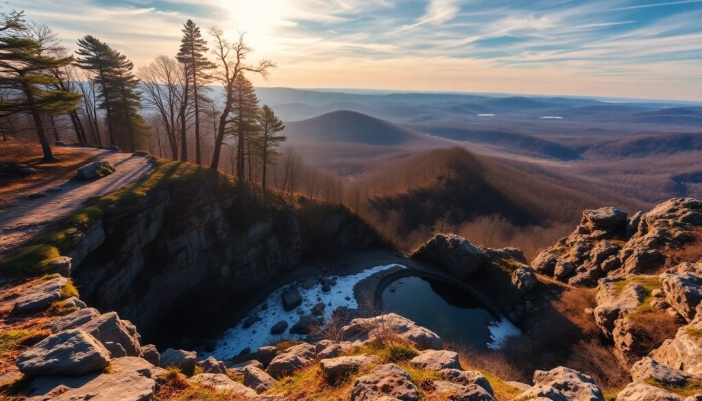 Storm King Butter Hill - New York Life Magazine scenic photography