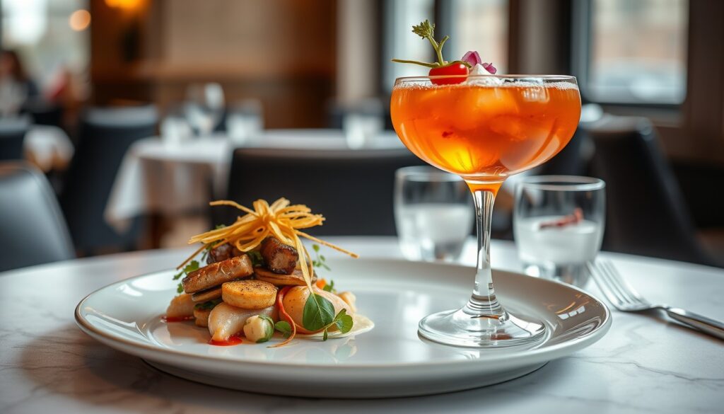 MANHATTAN COCKTAIL New York Life Magazine