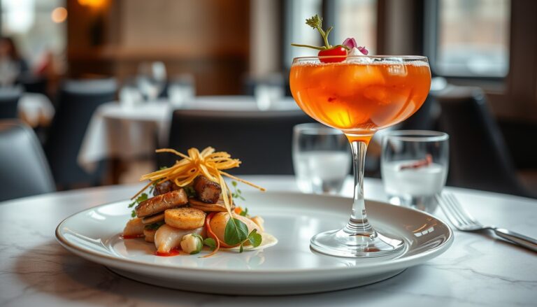 MANHATTAN COCKTAIL: New York Life Magazine Recipe